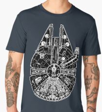 Falcon Men's Premium T-Shirt