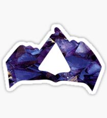 DPhiE Hands Sticker