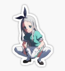 Hideri Kanzaki Sticker