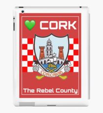 Cork iPad Case/Skin