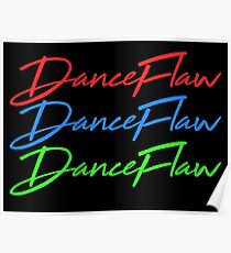 DanceFlaw Poster