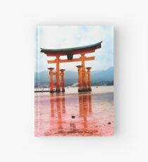 Torii Gate Journal Hardcover Journal