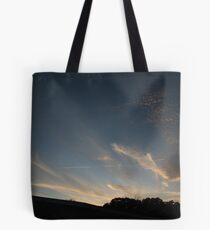 Southern Light Tote Bag