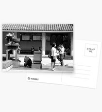 Best Wishes Postcards
