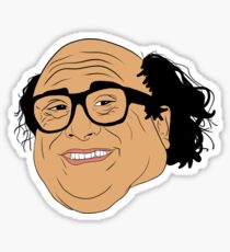 danny devito Sticker