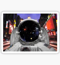 Lost In Space Sticker