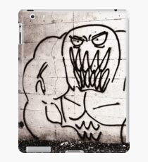 Urban Monster iPad Case/Skin