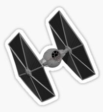 TIE Fighter Sticker