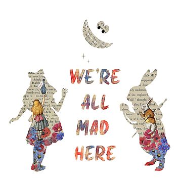 We're All Mad Here: In the Potting Shed for a Wonderland-Inspired