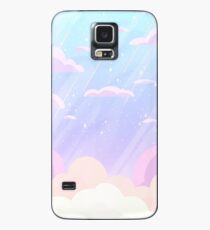 Pastell Himmel Hülle & Klebefolie für Samsung Galaxy