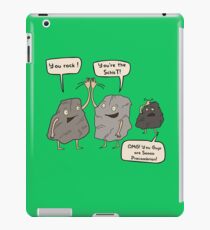 EARTH HUMOR iPad Case/Skin