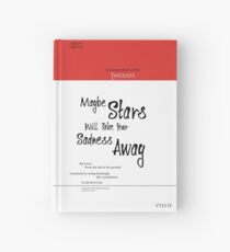Korean Fandom Gift: Lonely Shining God (Goblin Dokkaebi) Hardcover Journal