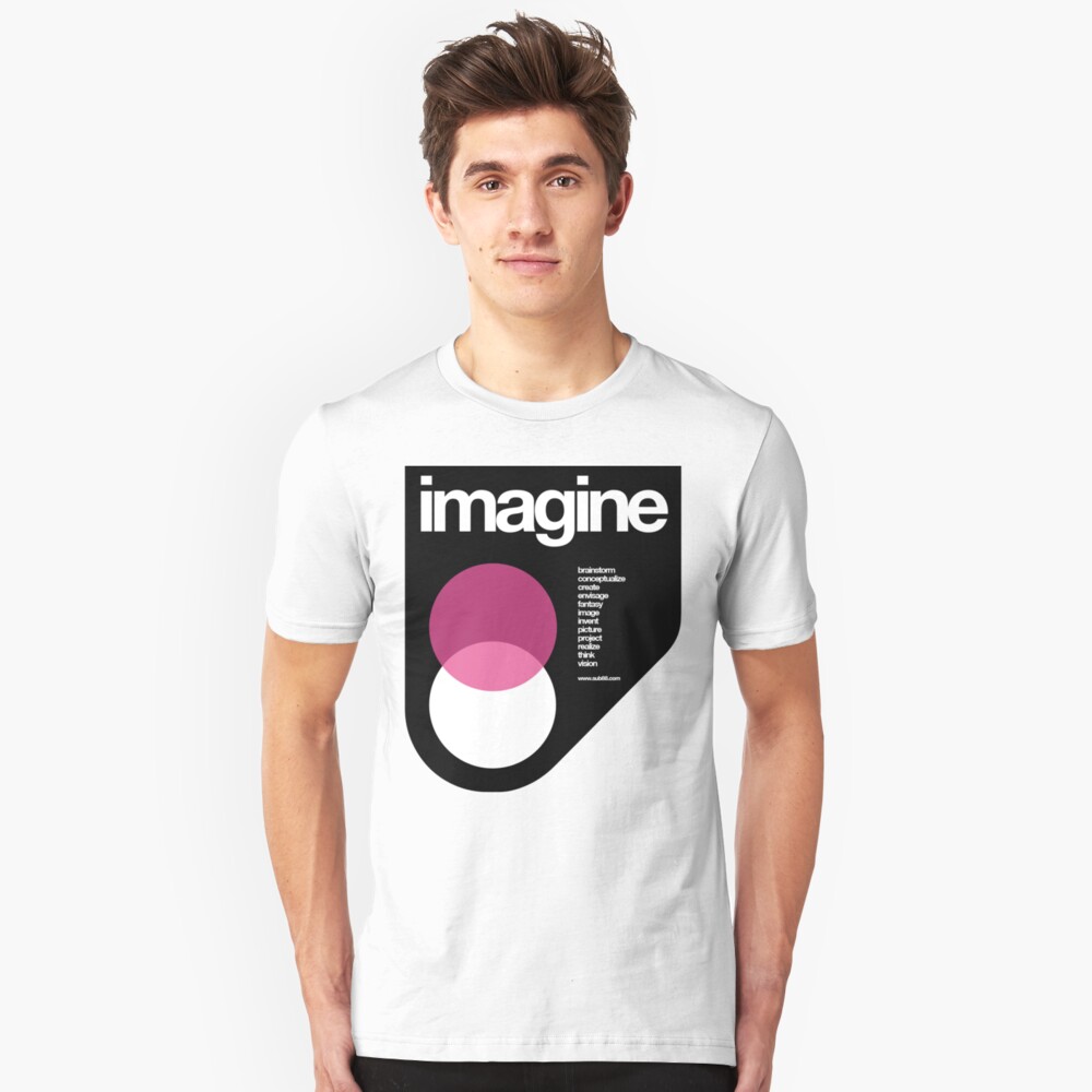 imagine Slim Fit T-Shirt