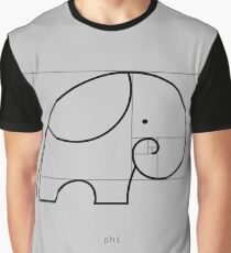 Golden Ratio Graphic T-Shirt