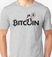 Bitcoin Unisex T-Shirt