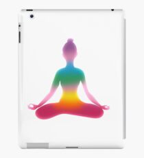Yoga iPad Case/Skin