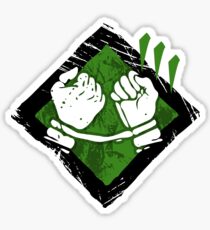 Dead By Daylight | Bond | Dark Sticker