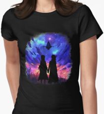 SAO love Women's Fitted T-Shirt