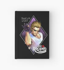 Ignis, Nouveau Recipeh! Carnet cartonné
