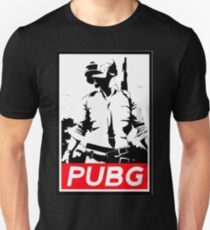 Camiseta ajustada PUBG
