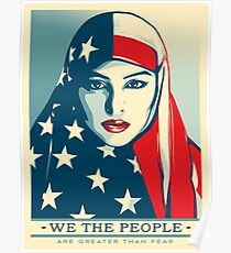 We The People Poster