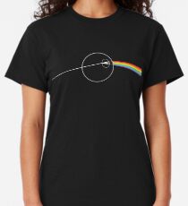 Dark Side Of Thats No Moon Classic T-Shirt