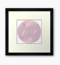Engrossing Framed Print