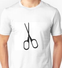 scissors Unisex T-Shirt