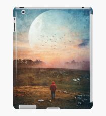 Following iPad Case/Skin