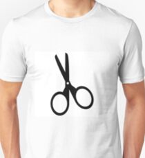 scissors Unisex T-Shirt
