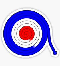 Spirale Sticker