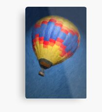 Hot Air Metal Print