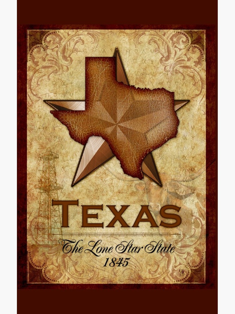 Texas Independence - The Lone Star State by SSSowers