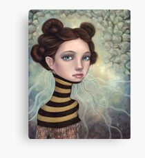 Medusa Canvas Print