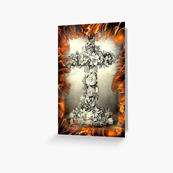 Blank Mother's Day Card Greeting Card