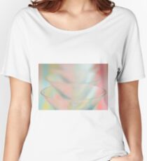 Colourful Glass Women's Relaxed Fit T-Shirt