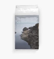 Giant's causeway Duvet Cover