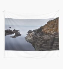 Giant's causeway Wall Tapestry