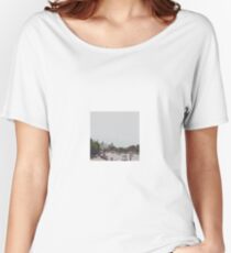 amsterdam plaza Women's Relaxed Fit T-Shirt