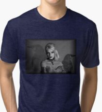 dark princess Tri-blend T-Shirt