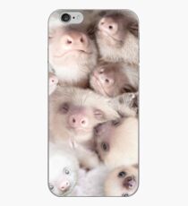 Sloth iPhone Case