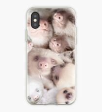 Sloth iPhone Case