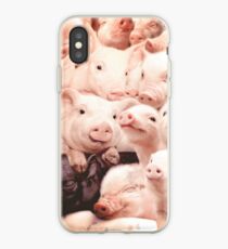 Pigs iPhone Case