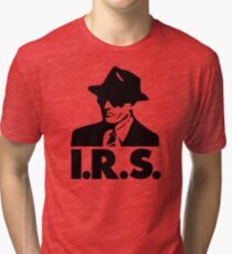 I.R.S. Records Tri-blend T-Shirt