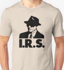I.R.S. Records Unisex T-Shirt