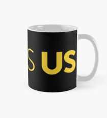This is US Mug