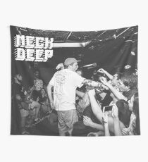 Tela decorativa Neck Deep Live
