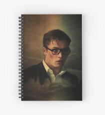 The Emperor Spiral Notebook
