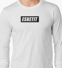 Camiseta de manga larga Bombas Lil ESKETIT