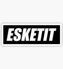 Pegatina Bombas Lil ESKETIT